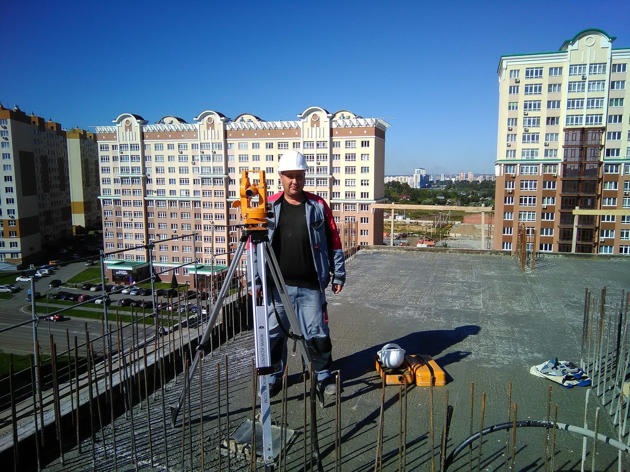 Инженерно-геодезические изыскания и Геодезические работы в строительстве (цена расчитывается взависимости от вида и объема работ)